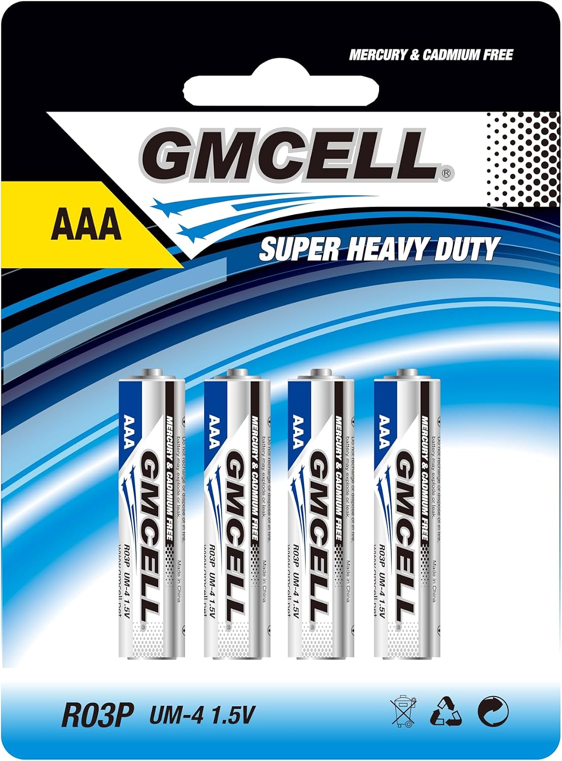 AAA Batteries