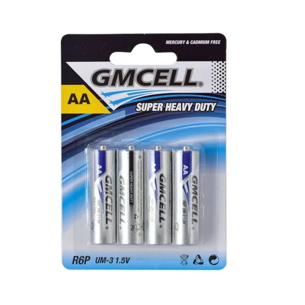 AA Batteries