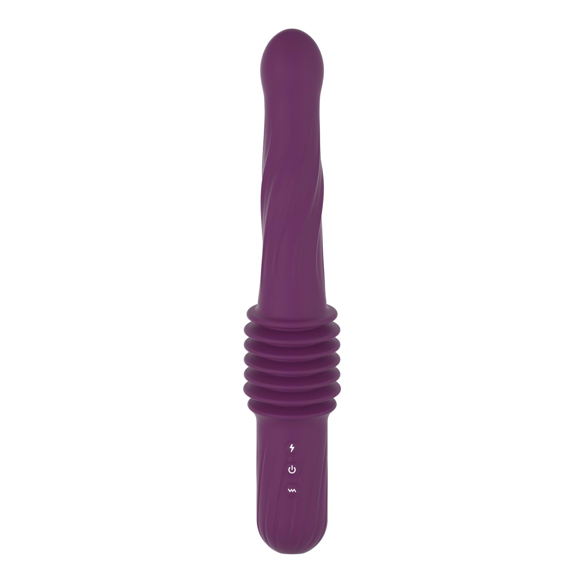 sti from sex toy Ramrod Thrusting Vibrator main image 0